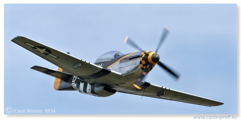 Duxford - Flying Legends 2014