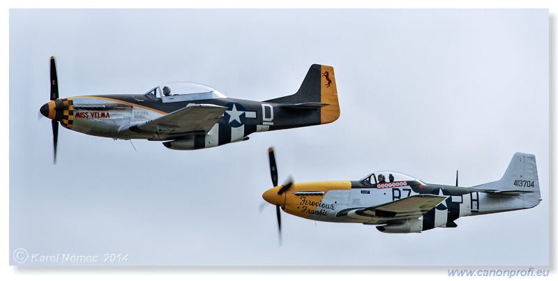 Duxford - Flying Legends 2014