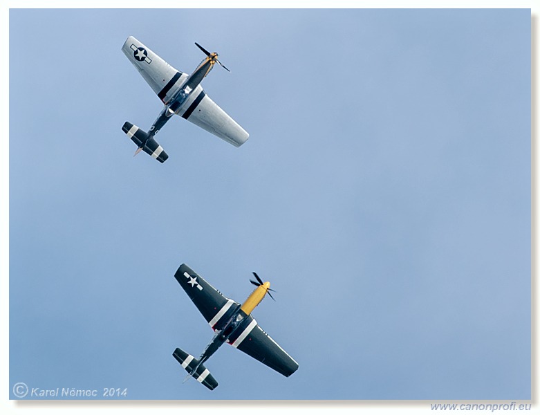 Duxford - Flying Legends 2014