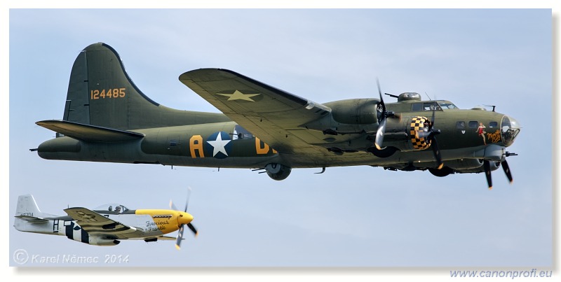 Duxford - Flying Legends 2014