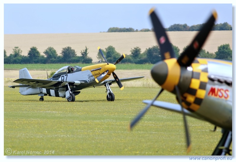 Duxford - Flying Legends 2014