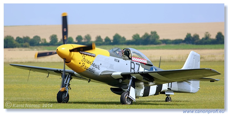 Duxford - Flying Legends 2014