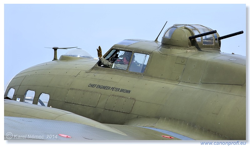 Duxford - Flying Legends 2014