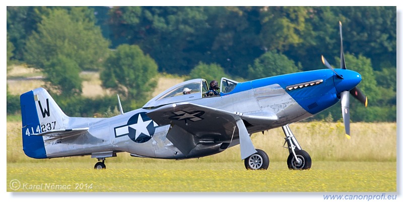 Duxford - Flying Legends 2014