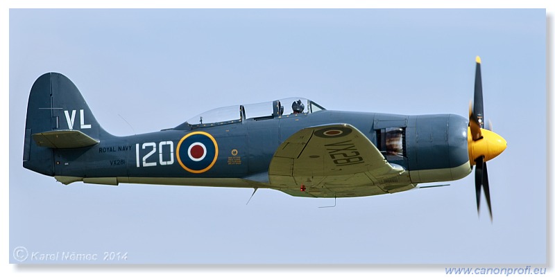 Duxford - Flying Legends 2014