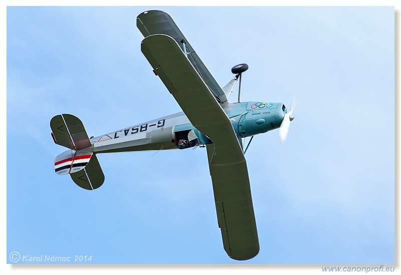 Duxford - Flying Legends 2014