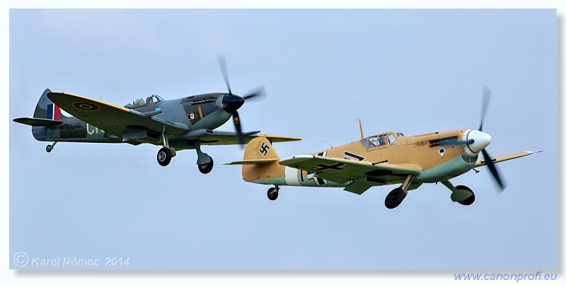 Duxford - Flying Legends 2014