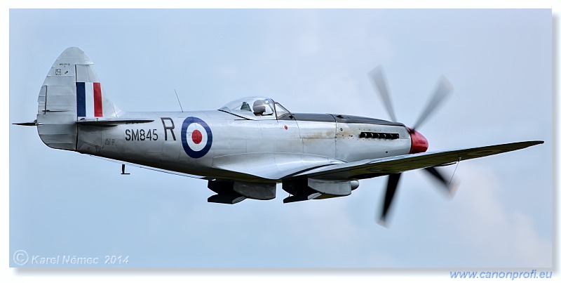 Duxford - Flying Legends 2014