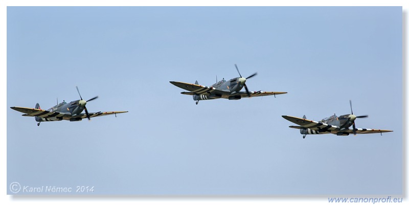 Duxford - Flying Legends 2014