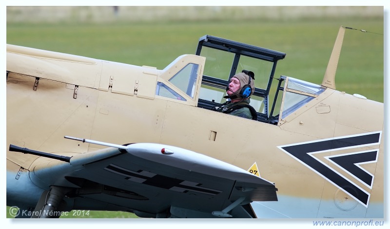 Duxford - Flying Legends 2014