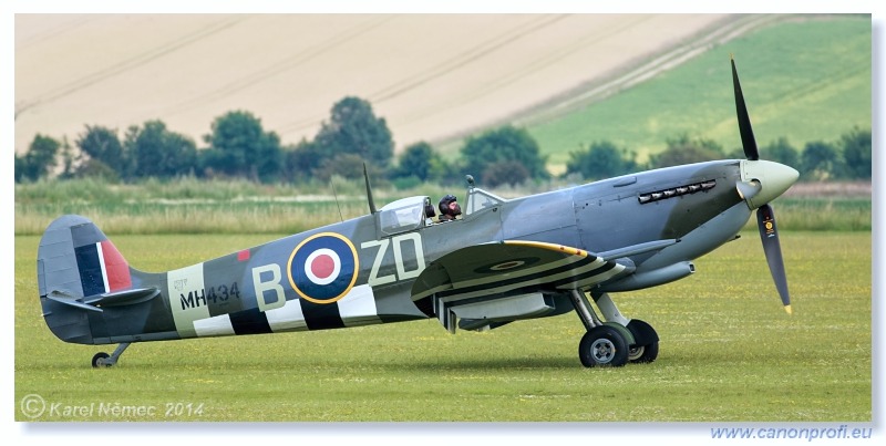 Duxford - Flying Legends 2014