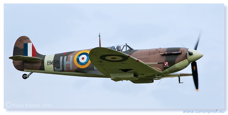 Duxford - Flying Legends 2014