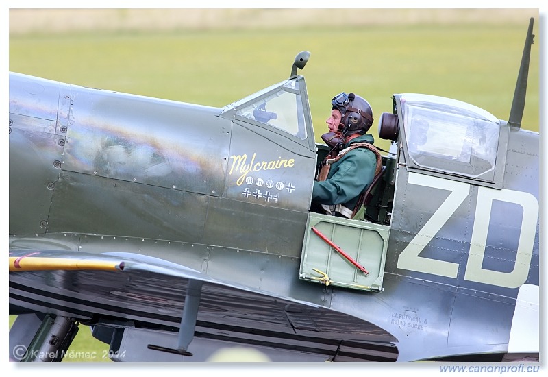 Duxford - Flying Legends 2014