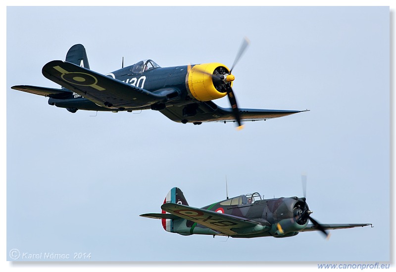 Duxford - Flying Legends 2014