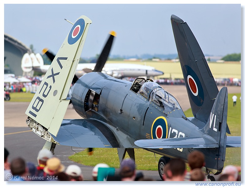 Duxford - Flying Legends 2014