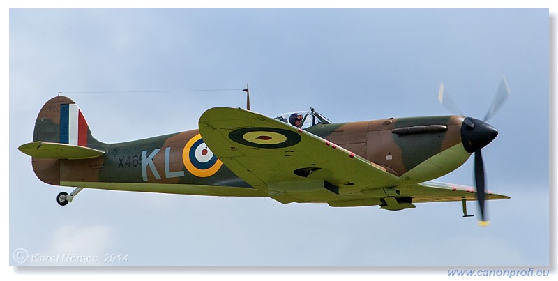 Duxford - Flying Legends 2014