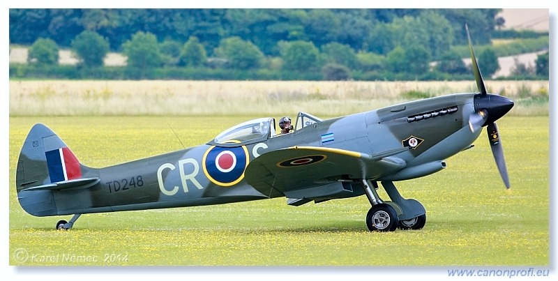 Duxford - Flying Legends 2014