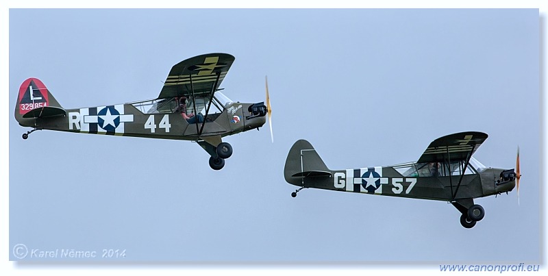 Duxford - Flying Legends 2014