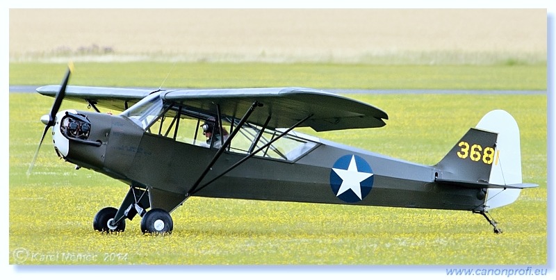 Duxford - Flying Legends 2014