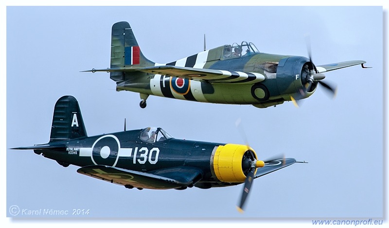 Duxford - Flying Legends 2014