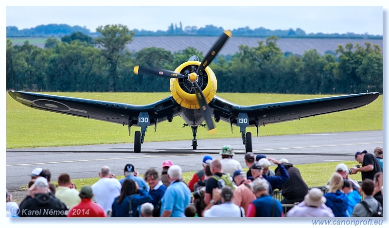 Duxford - Flying Legends 2014