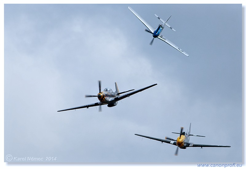 Duxford - Flying Legends 2014