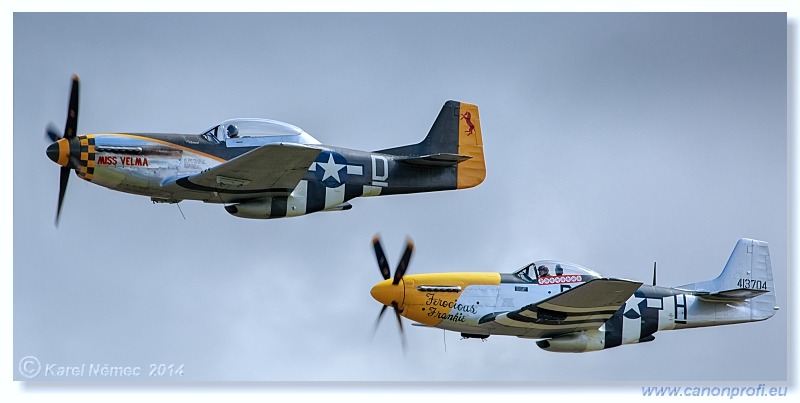 Duxford - Flying Legends 2014