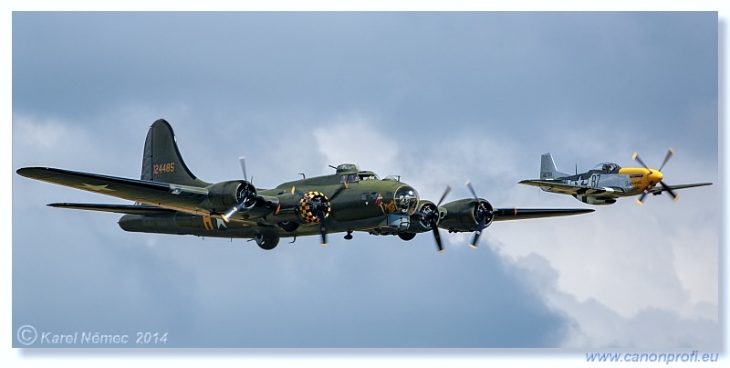 Duxford - Flying Legends 2014