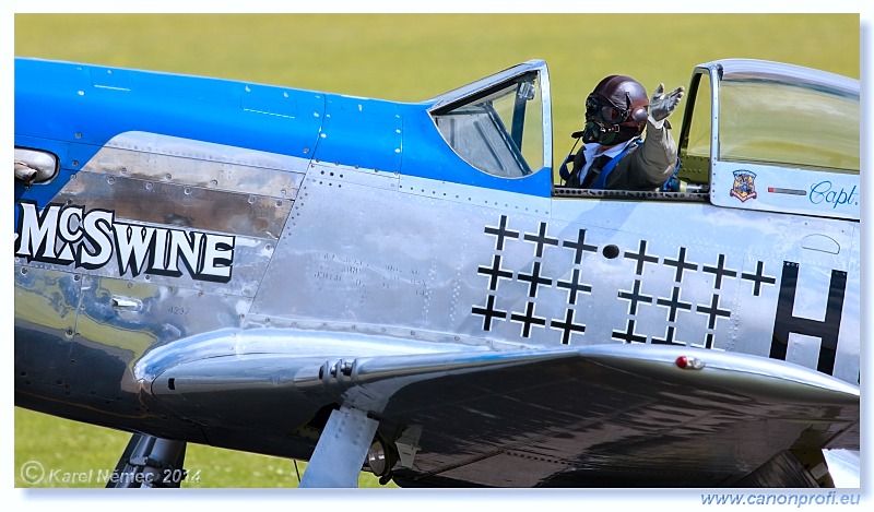 Duxford - Flying Legends 2014