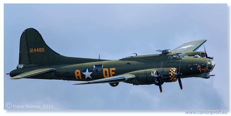 Duxford - Flying Legends 2014