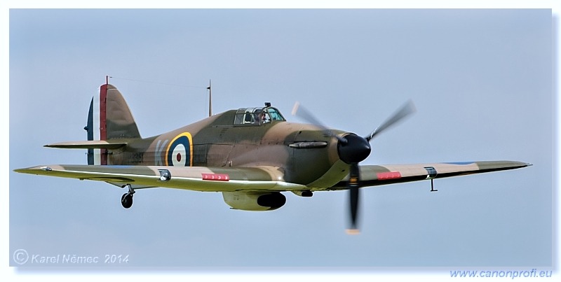 Duxford - Flying Legends 2014