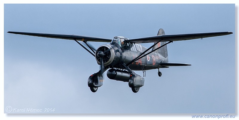 Duxford - Flying Legends 2014