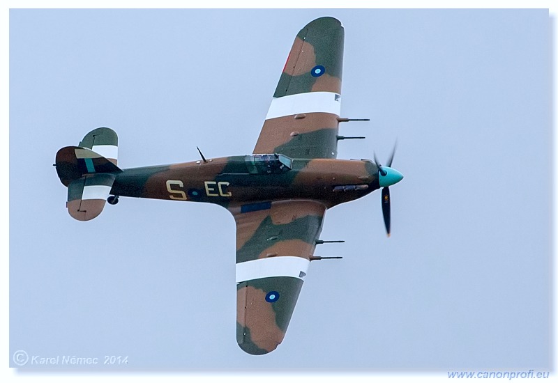 Duxford - Flying Legends 2014