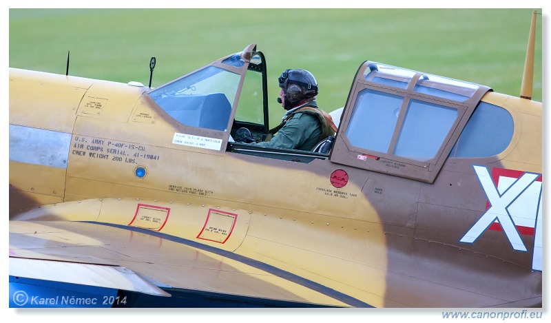 Duxford - Flying Legends 2014