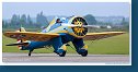 Boeing P-26A Peashooter