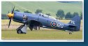 Hawker Sea Fury T20S