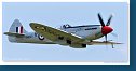 Supermarine 394 Spitfire FR18E