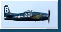 Grumman F8F-2P Bearcat 