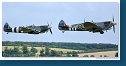 Spitfire formation