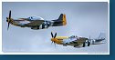 North American P-51D Mustang