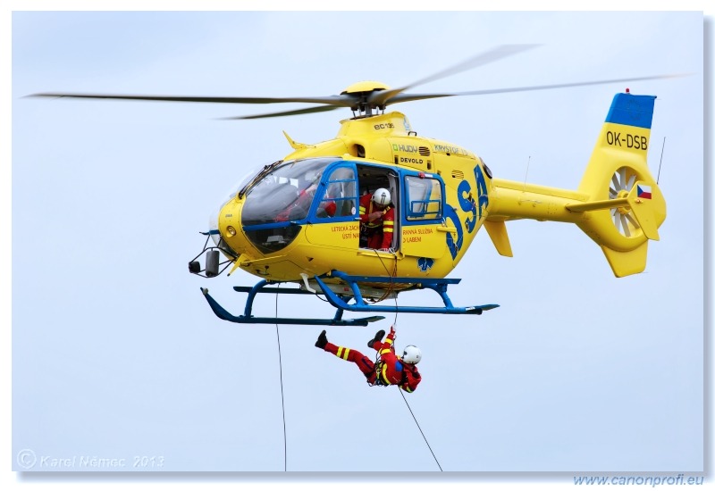 2013 - Helicoptershow Hradec Králové