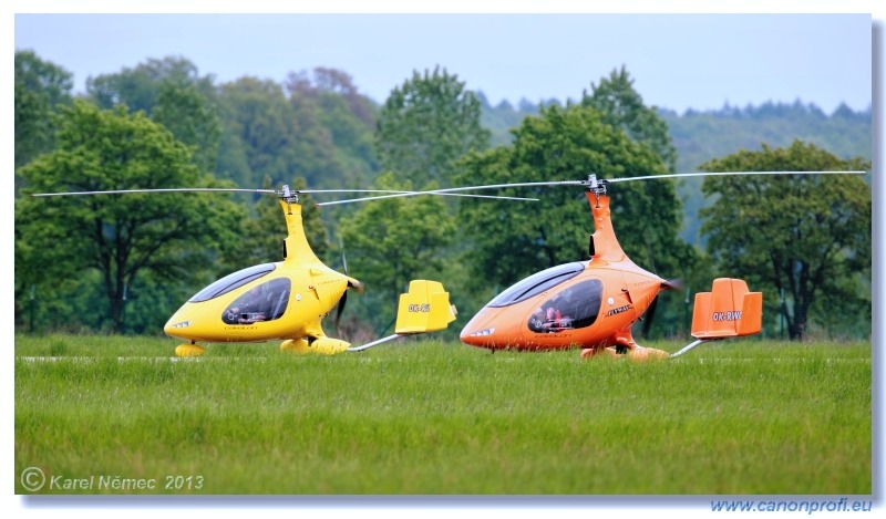 2013 - Helicoptershow Hradec Králové