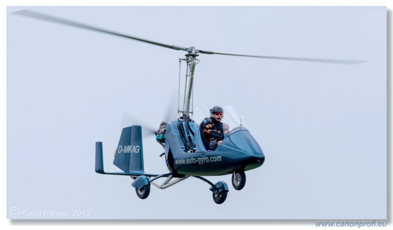 2013 - Helicoptershow Hradec Králové