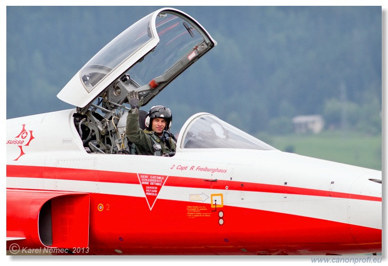 2013 - AirPower Zeltweg