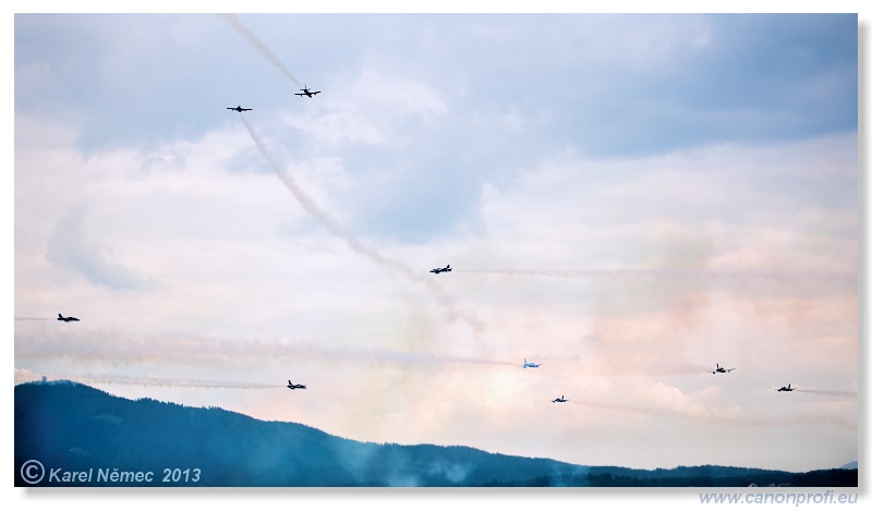 2013 - AirPower Zeltweg