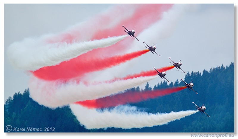 2013 - AirPower Zeltweg