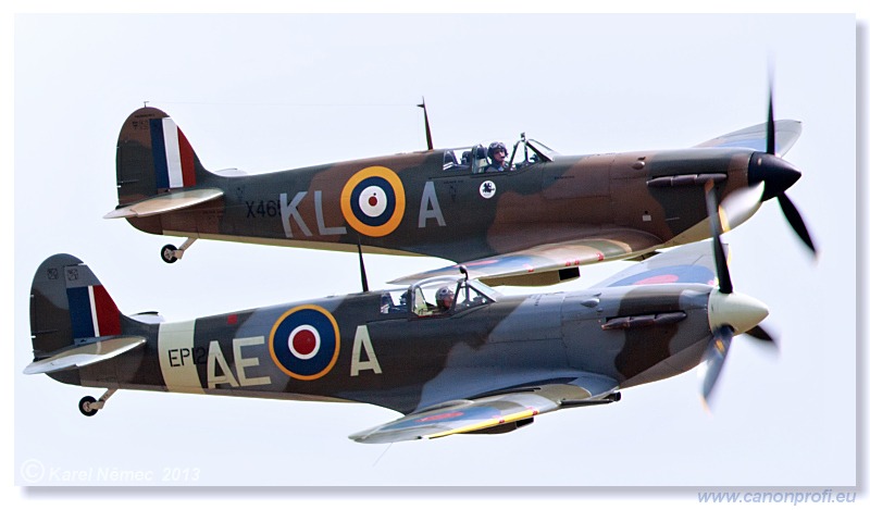 Duxford - Flying Legends 2013