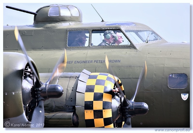 Duxford - Flying Legends 2013