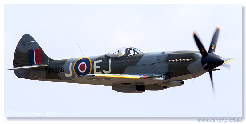 Duxford - Flying Legends 2013