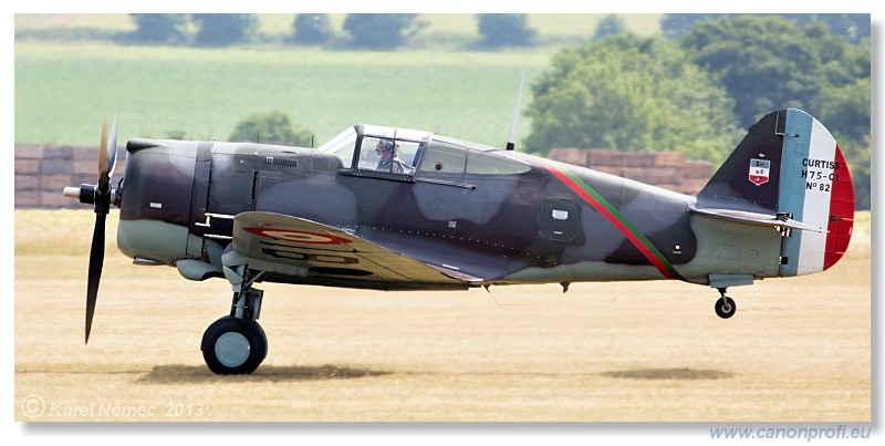 Duxford - Flying Legends 2013